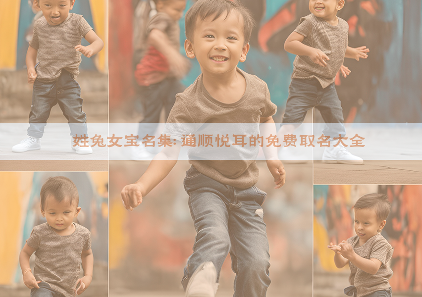 雍姓兔女宝名集：通顺悦耳的免费取名大全