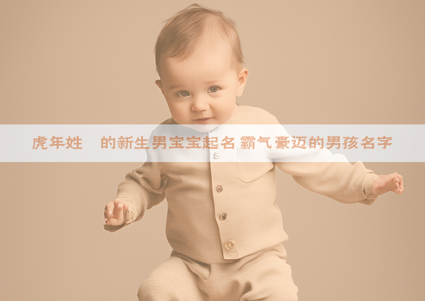 虎年姓刘的新生男宝宝起名 霸气豪迈的男孩名字