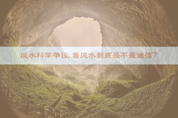 风水科学争议：看风水到底是不是迷信？