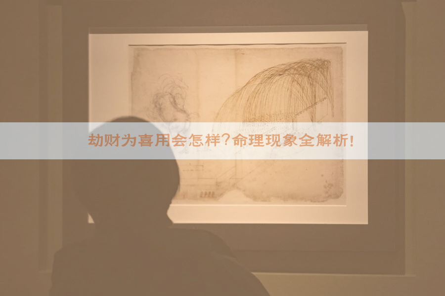 ​劫财为喜用会怎样？命理现象全解析！​​